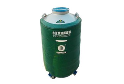 東亞儲存型大容量大口徑液氮罐YDS-80-200產品介紹，價格